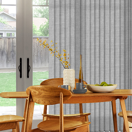 Bexley Shadow Lifestyle Vertical blinds