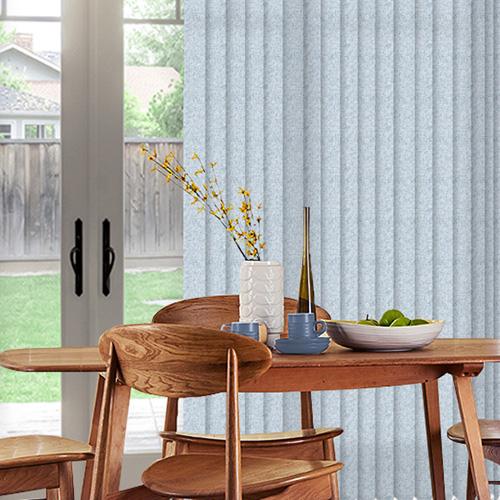 Devon Denim Lifestyle Vertical blinds