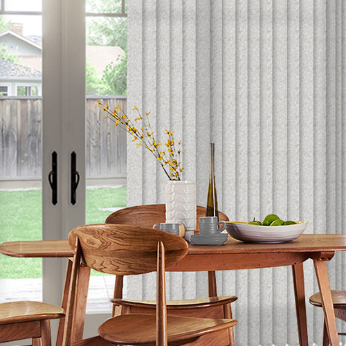 Devon Shadow Lifestyle Vertical blinds