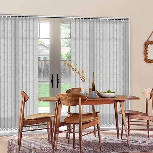 Devon Shadow Lifestyle Vertical blinds