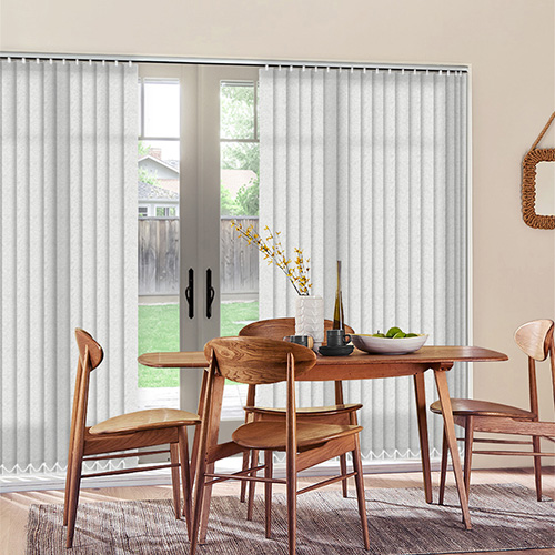 Devon Whisper Lifestyle Vertical blinds