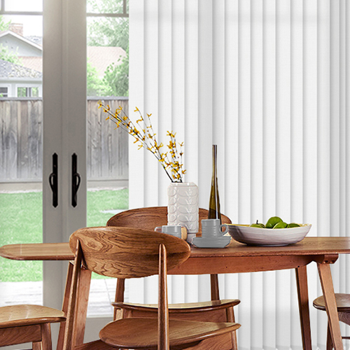 Henlow Astor Lifestyle Vertical blinds