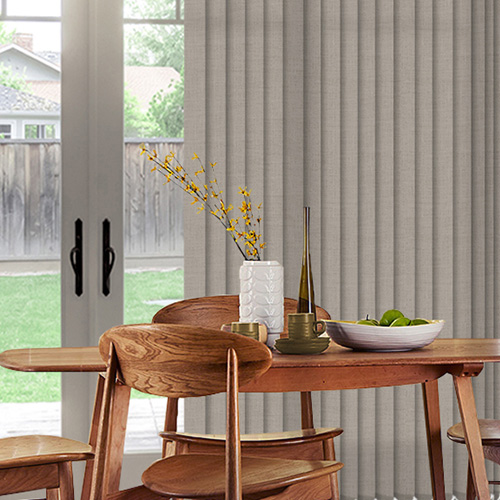 Henlow Dusk Lifestyle Vertical blinds