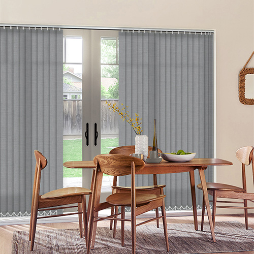 Henlow Shadow Lifestyle Vertical blinds