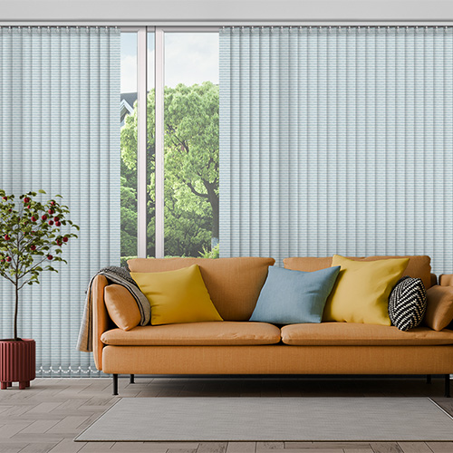 Aspen Sky 89mm Lifestyle Vertical blinds