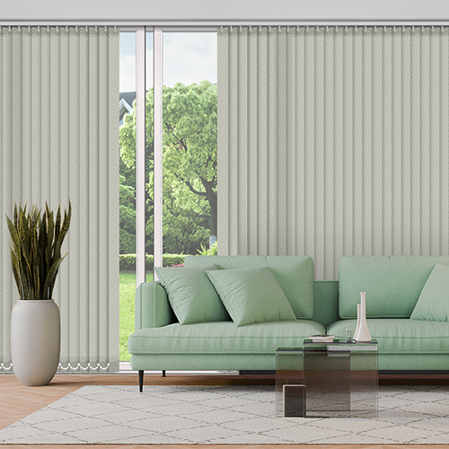 Fuse Tinsel 89mm Lifestyle Vertical blinds