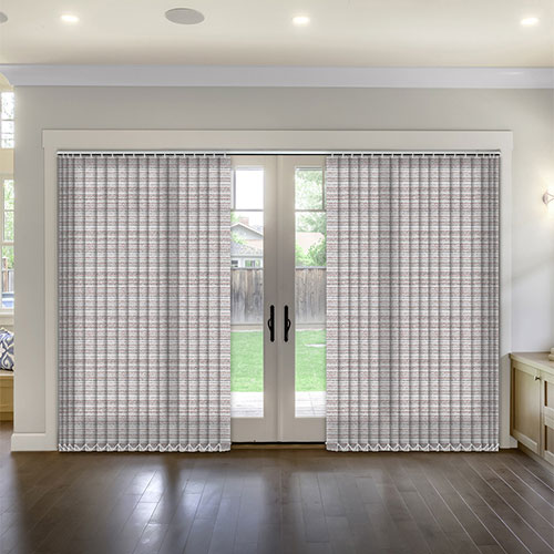 Kassala Spice Lifestyle Vertical blinds