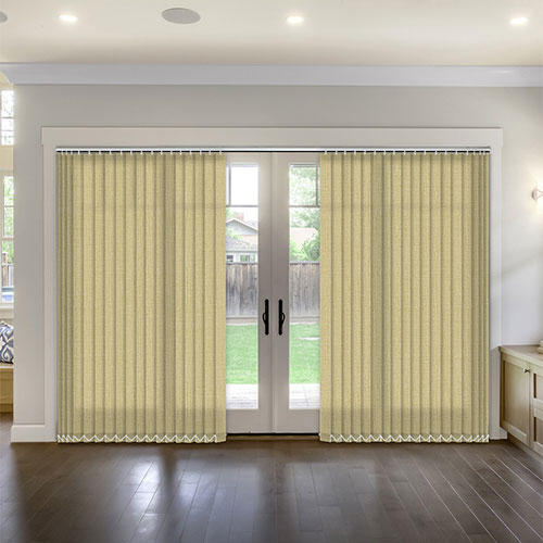 Perrie Lemon Lifestyle Vertical blinds