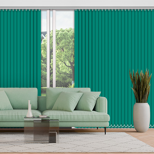 Polaris Emerald 89mm Blackout Lifestyle Vertical blinds