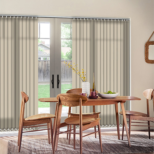 Sale Beige Lifestyle Vertical blinds