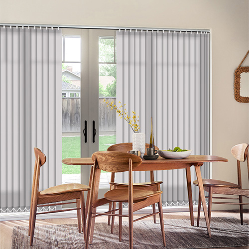 Sale Canvas Lifestyle Vertical blinds