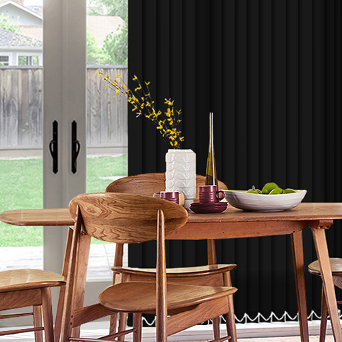 Sale Noir Lifestyle Vertical blinds