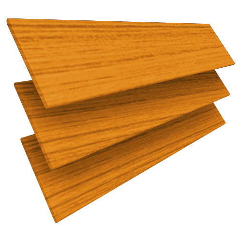 Autumn Gold Fauxwood Wooden blinds