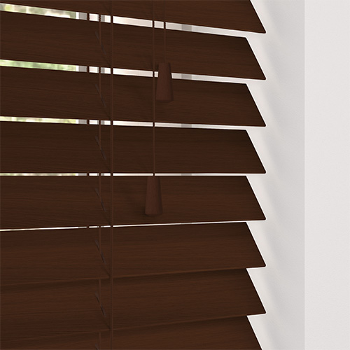 Red Maple Lifestyle Wooden blinds