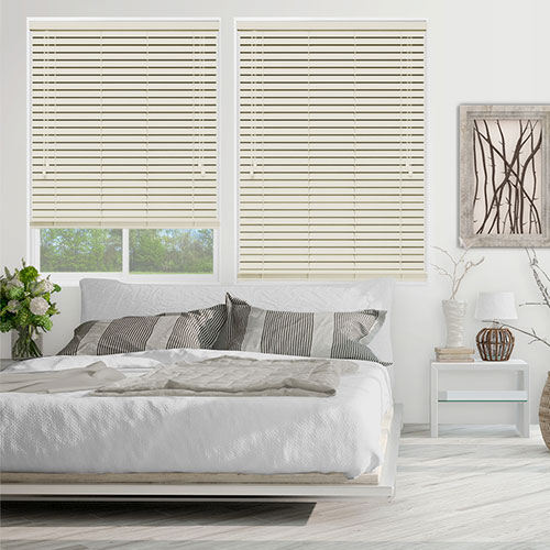 Whisper Lifestyle Wooden blinds