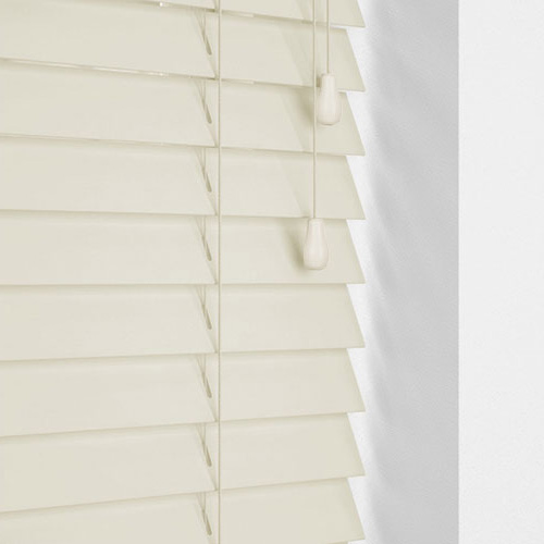 Whisper Lifestyle Wooden blinds