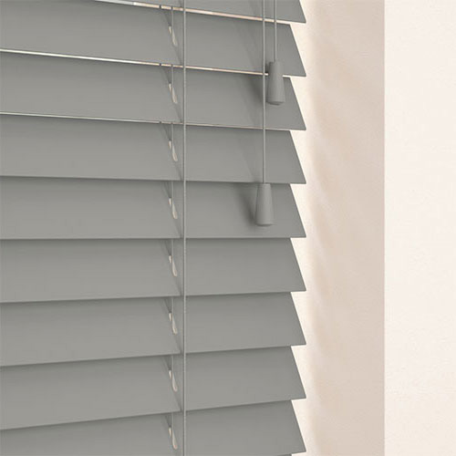 Pavilion 50mm Basswood Lifestyle Wooden blinds