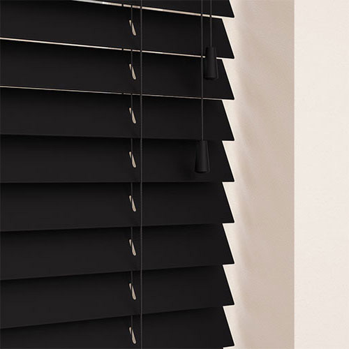 Volt 50mm Basswood Lifestyle Wooden blinds