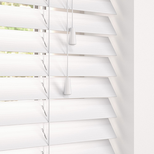 Alina Fine Grain Lifestyle Wooden blinds