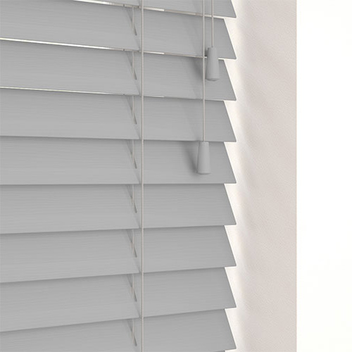 35mm Sunwood Mission Fine Grain Lifestyle Wooden blinds