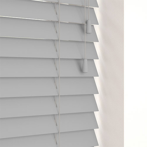 35mm Sunwood Mission Lifestyle Wooden blinds