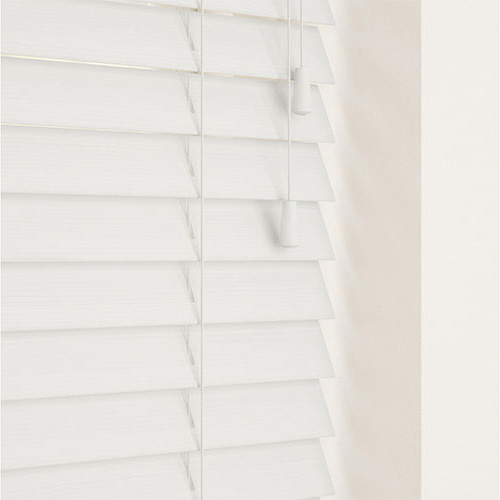 35mm Sunwood Serene Fine Grain Lifestyle Wooden blinds