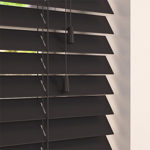 50mm Sunwood Chroma Lifestyle Wooden blinds