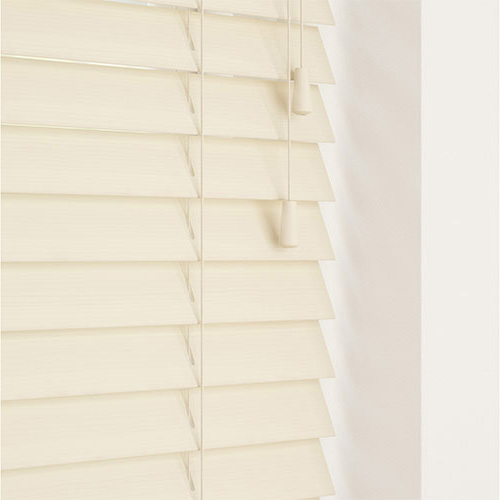 50mm Sunwood Linara Fine Grain Lifestyle Wooden blinds