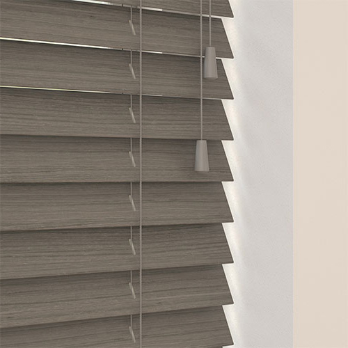 Sunwood Claro Lifestyle Wooden blinds