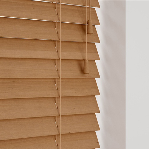 Sunwood Honey Lifestyle Wooden blinds