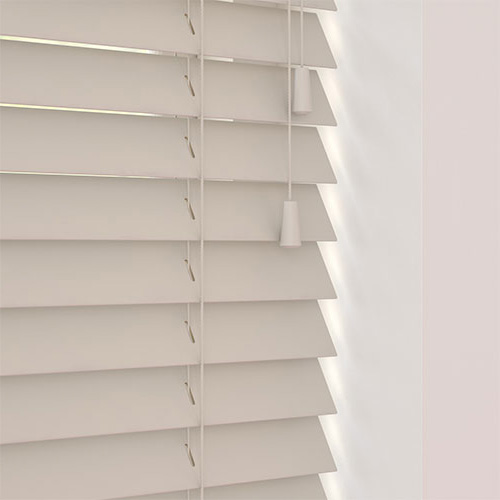 Sunwood Morena Lifestyle Wooden blinds