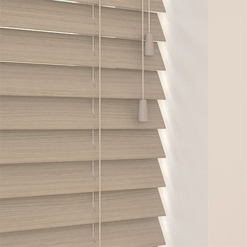 Sunwood Nordic Lifestyle Wooden blinds