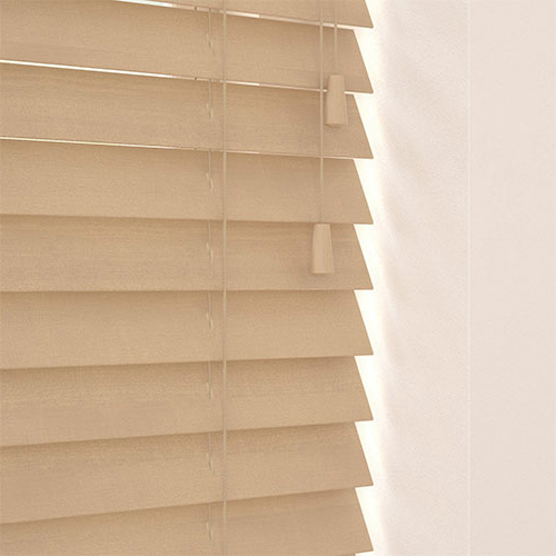 Sunwood Oregon Lifestyle Wooden blinds