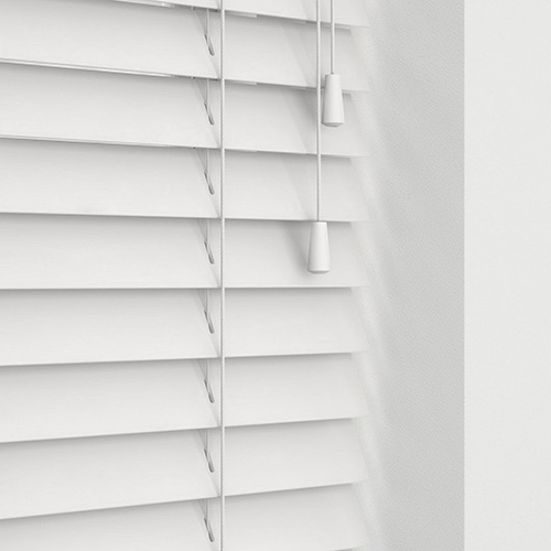 Sunwood Polar Lifestyle Wooden blinds