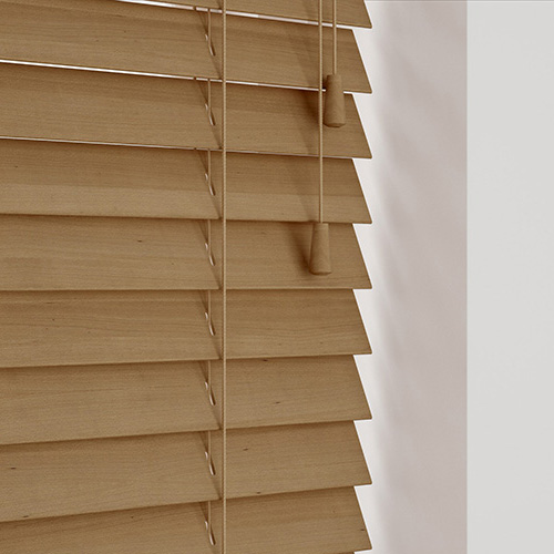 Sunwood Tawny Lifestyle Wooden blinds