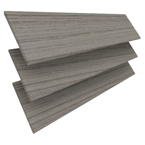 Native Ash & Grey Tape Wooden blinds