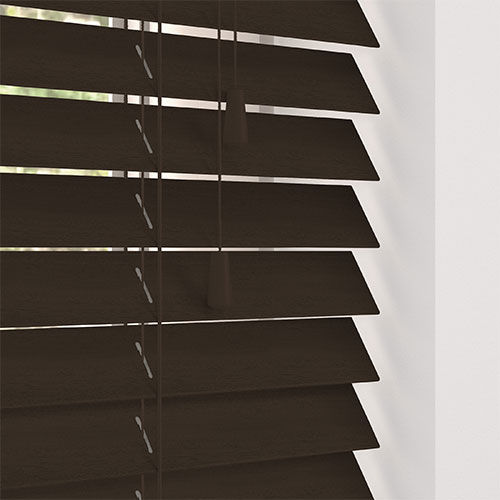 Muriva Timberlux Abachi Lifestyle Wooden blinds