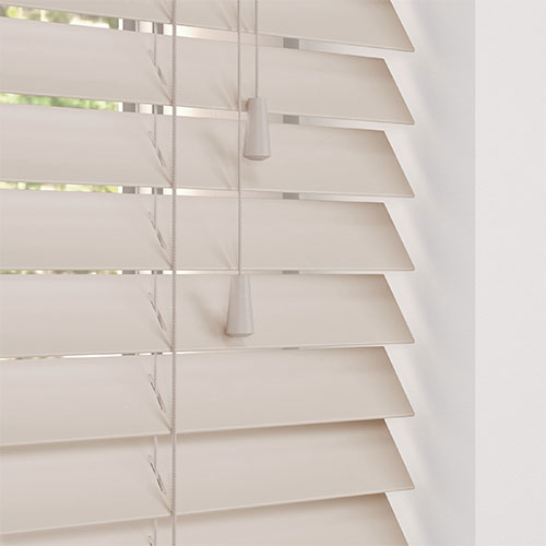 Linen Timberlux Basswood Lifestyle Wooden blinds