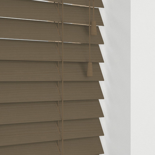 Urban Spec Oak Lifestyle Wooden blinds