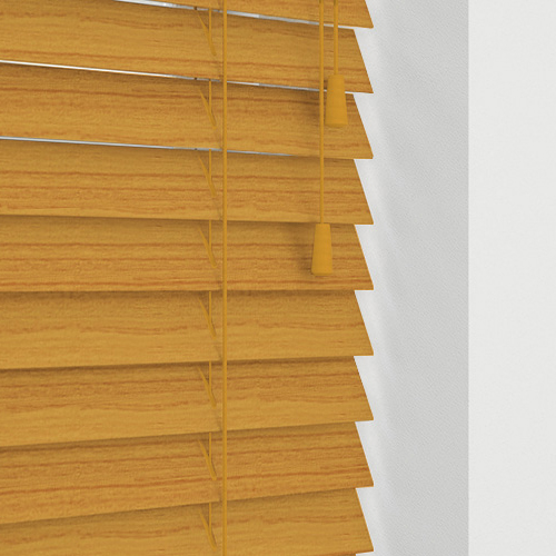 Native Oak Lifestyle Wooden blinds