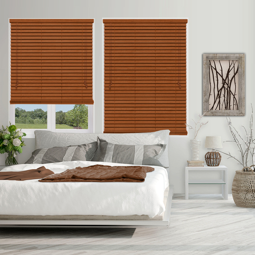 Native Old Oak Lifestyle Wooden blinds