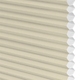 Click Here to Order Free Sample of Micro Hive Cream Honeycomb INTU Pleated Blinds