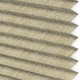 Click Here to Order Free Sample of Micro Radiance Bronze Pleated INTU Pleated Blinds