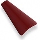 Click Here to Order Free Sample of Burgundy Red INTU Venetian Blinds