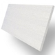 Click Here to Order Free Sample of Honest Embossed White & Cotton Tape New Blinds