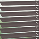 Click Here to Order Free Sample of 3273 Deadflat 25mm New Blinds