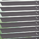 Click Here to Order Free Sample of 3285 Deadflat 25mm New Blinds