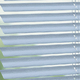 Click Here to Order Free Sample of 8036 Structure Linen 25mm New Blinds