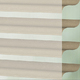 Click Here to Order Free Sample of Ombre Salted Caramel 6377 New Blinds