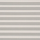 Click Here to Order Free Sample of Blenheim White Mist Blockout Perfect Fit Pleated Blinds